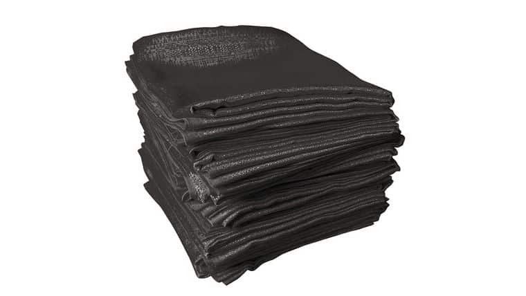 20' Charcoal Banjo Drape | Rental