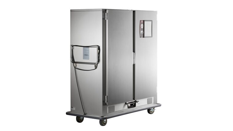 Warming Cabinet Electric Double Unit (Fits 34 Full Proofer Trays or 200 plates – Not Included) | Rental