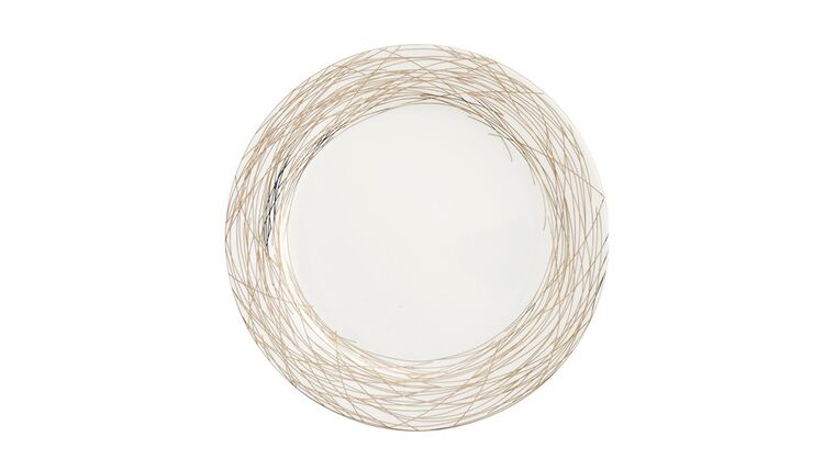 Nest Dinner Plate | Rental