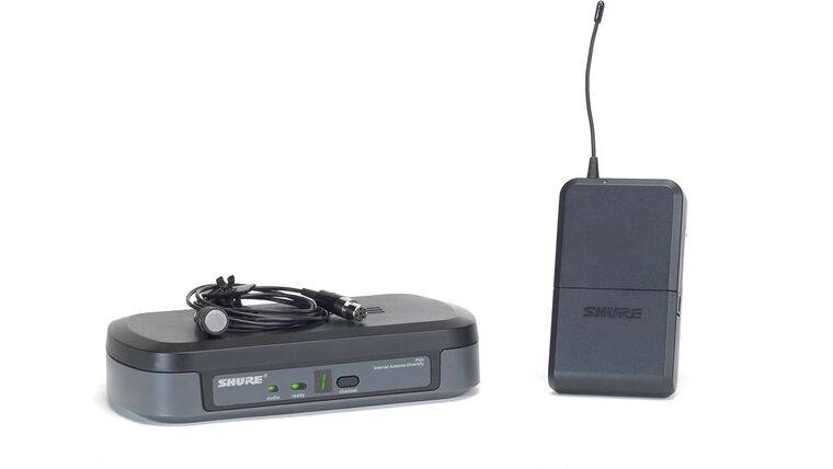 Shure PG14/PG185 Wireless Lavalire Microphone | Rental Shure PG14/PG185 Wireless Lavalire Microphone | Rental