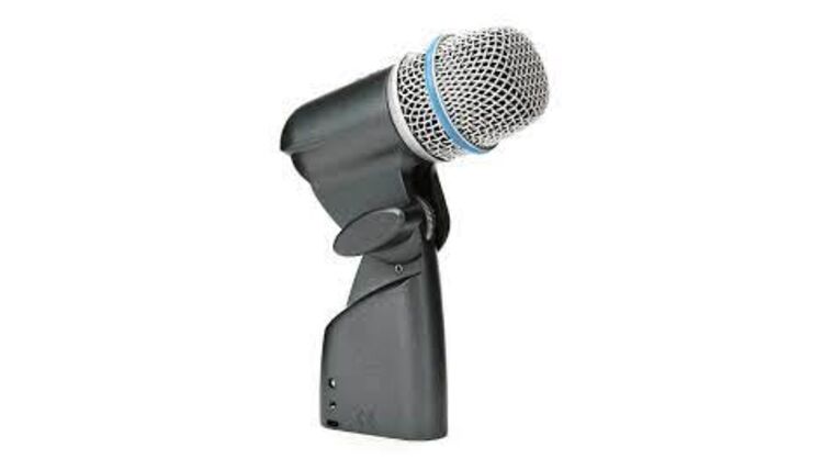Shure BETA 56A Supercardioid Instrument Microphone | Rental