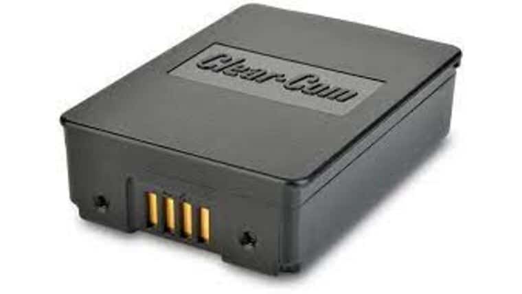 Clear-Com FreeSpeak II Rechargeable BP Batteries | Rental