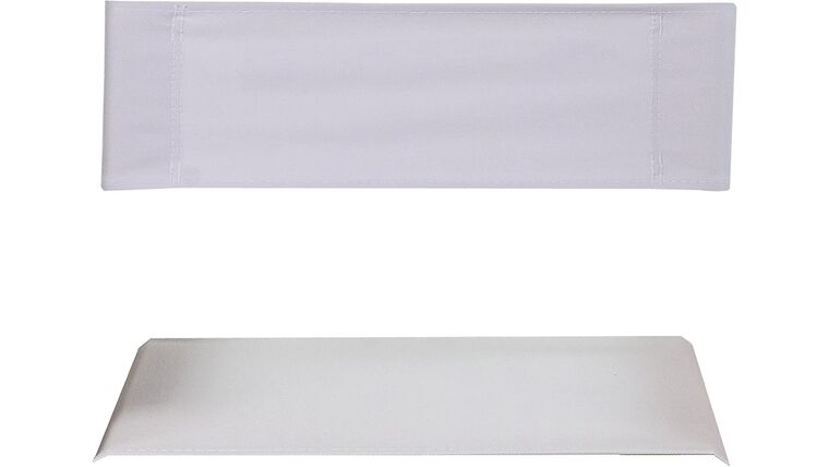 Directors Chair Canvas – Top & Bottom – White | Rental Directors Chair Canvas – Top & Bottom – White | Rental