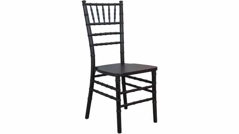 Chiavari Chair – Coffee | Rental