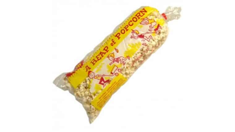 Popcorn – Plastic Popcorn Bags | Rental