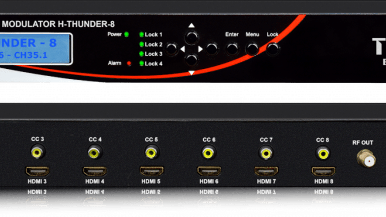 Radio Shack 4 Channel Composite Video Splitter | Rental