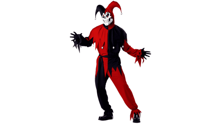 Jester Costume Character Telegram | Rental Jester Costume Character Telegram | Rental