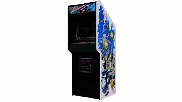 Asteroids Deluxe Game | Rental
