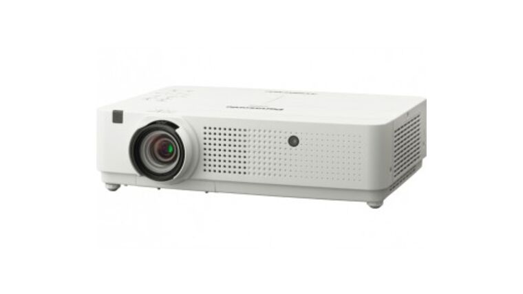 4000 Lumen Panasonic Meeting & Event LCD Video Projector | Rental