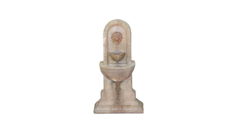 Gist Lion Fountain | Rental