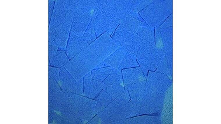 Blue Blacklight Confetti (1 LB) | Rental Blue Blacklight Confetti (1 LB) | Rental