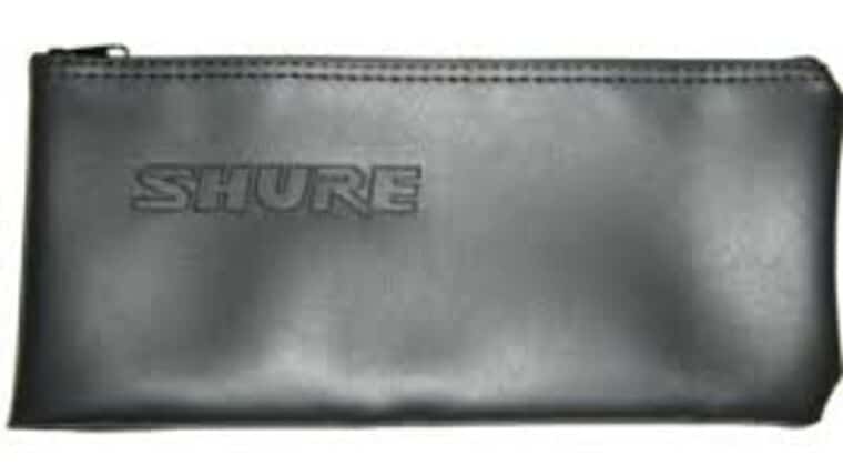 Shure Microphone Case | Rental