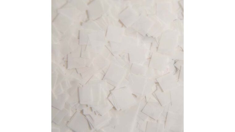 White Metallic Glitter (1 LB) | Rental White Metallic Glitter (1 LB) | Rental