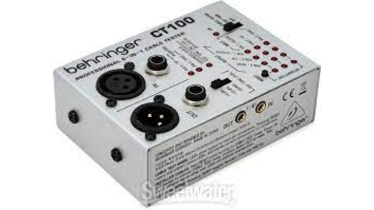 Audio Cable Tester | Rental