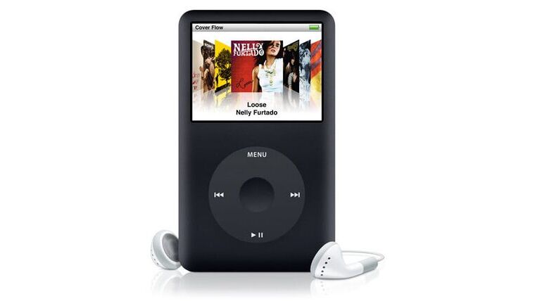 Apple IPod Player 80G – Pre-Programmed Music (Best Of The 90’s) | Rental Apple IPod Player 80G – Pre-Programmed Music (Best Of The 90’s) | Rental