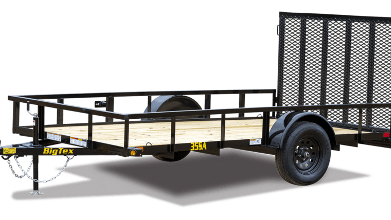Utility Trailer – 7′ x 14′ | Rental Utility Trailer – 7′ x 14′ | Rental