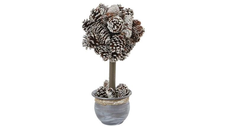 Snowy Pinecone Top | Rental Snowy Pinecone Top | Rental