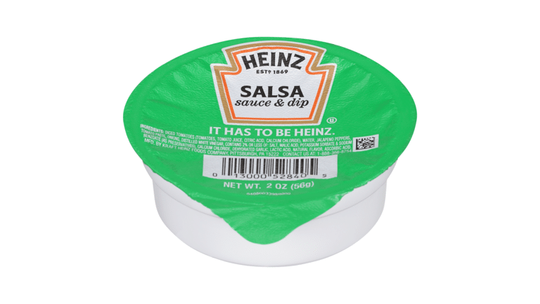 Salsa (2 oz.) | Rental