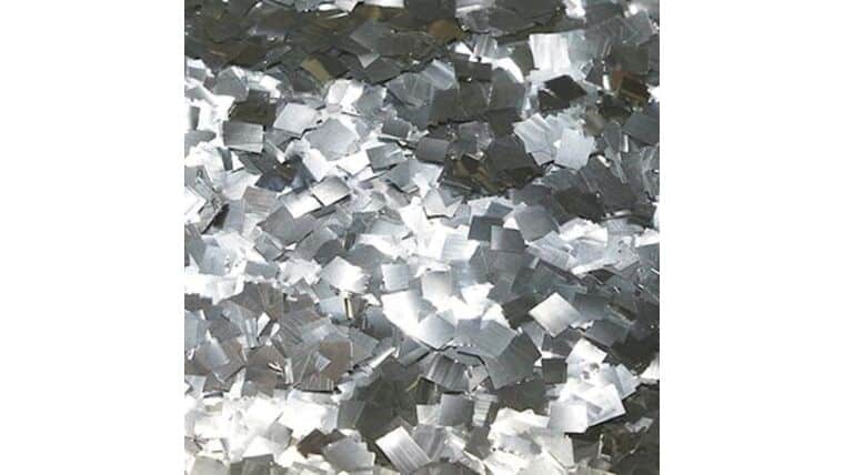 Silver Metallic Glitter (1 LB) | Rental Silver Metallic Glitter (1 LB) | Rental
