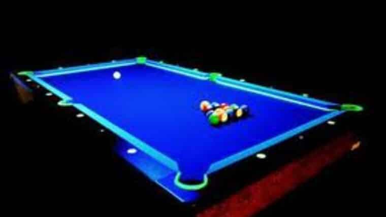 Billiards/Pool – UV – Glow in the Dark Billiards Table Kit | Rental Billiards/Pool – UV – Glow in the Dark Billiards Table Kit | Rental
