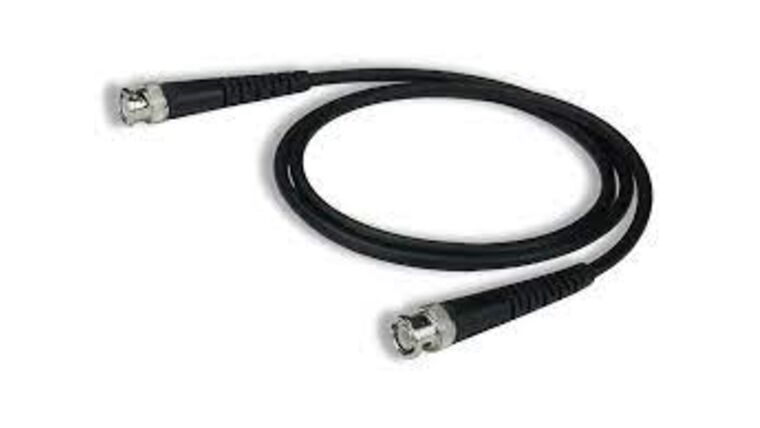 BNC Cable – 3’ Black 1-Wire BNC Cable | Rental BNC Cable – 3’ Black 1-Wire BNC Cable | Rental