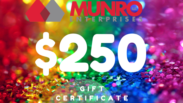 $250 Gift Card | Purchase