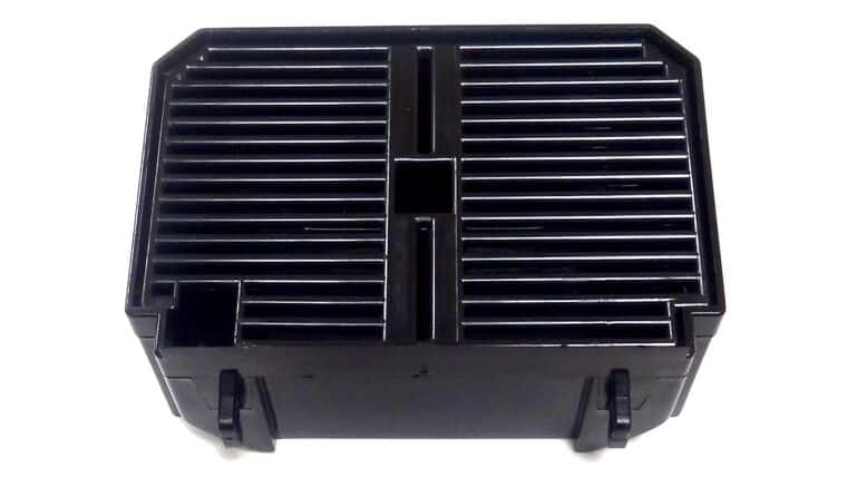 Margarita – CAB Faby Black Rectangular Hooked Drip Tray w/Cover For Frozen Drink Machine | Rental Margarita – CAB Faby Black Rectangular Hooked Drip Tray w/Cover For Frozen Drink Machine | Rental
