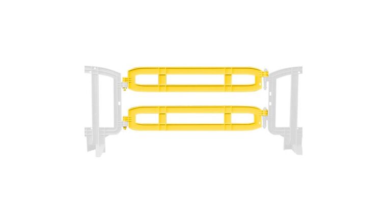Xtendit Plastic Connector Gate – Yellow | Rental