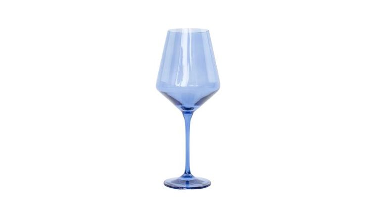 Estelle Red Wine – Cobalt Blue | Rental Estelle Red Wine – Cobalt Blue | Rental
