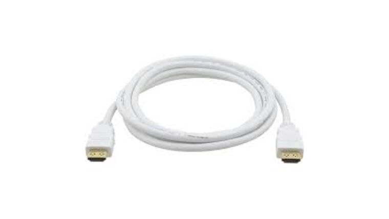 10′ – HDMI Cable – White | Rental 10′ – HDMI Cable – White | Rental