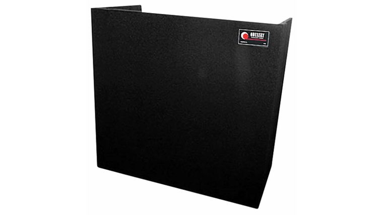 Odyssey Carpeted Stand | Rental