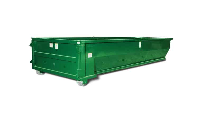 7 Yard Roll Off Dumpster | Rental 7 Yard Roll Off Dumpster | Rental