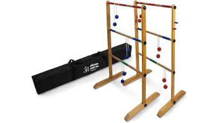Ladder Ball Game – Wood | Rental