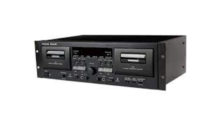 Tascam 202 MK2 111 Tape Player/Recorder | Rental Tascam 202 MK2 111 Tape Player/Recorder | Rental