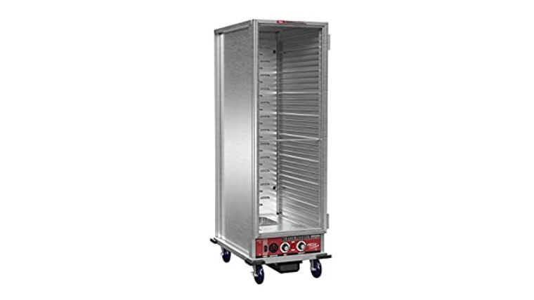 Electric Warming Proofer Cabinet Small (Fits Up To 22 Full Proofer Trays – Not Included) | Rental
