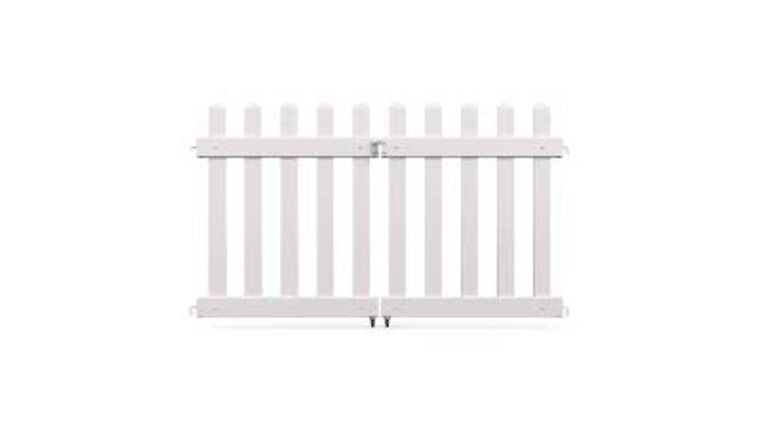 Mod-Picket Gate Panel | Rental Mod-Picket Gate Panel | Rental
