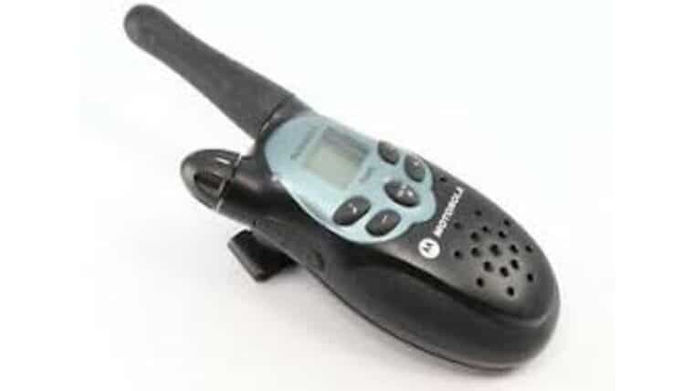 Motorola Talkabout 2-Way T5000 8-Mile/22 Channel Radio | Rental Motorola Talkabout 2-Way T5000 8-Mile/22 Channel Radio | Rental