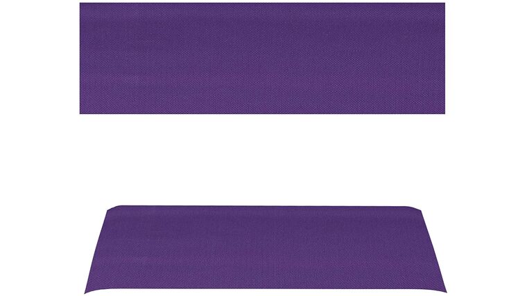 Directors Chair Canvas – Top & Bottom – Purple | Rental Directors Chair Canvas – Top & Bottom – Purple | Rental