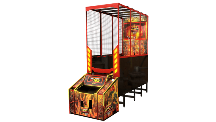 1 Player Consumer Basketball Free Throw | Rental