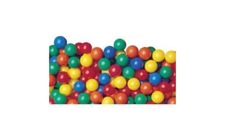 100 pcs Crush-Proof Phthalate Free non-PVC Plastic Ball Pit Balls in 5 Colors – 3.1″ Air-Filled Game | Rental 100 pcs Crush-Proof Phthalate Free non-PVC Plastic Ball Pit Balls in 5 Colors – 3.1″ Air-Filled Game | Rental