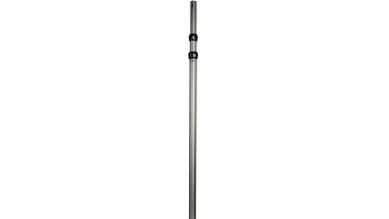 8’ – 20’ x 2″ D Adjustable 3 Piece Upright Pipe And Drape Pole Only | Rental 8’ – 20’ x 2″ D Adjustable 3 Piece Upright Pipe And Drape Pole Only | Rental