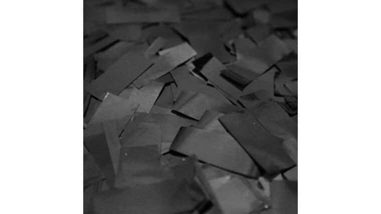 Black Metallic Confetti Bulk | Rental Black Metallic Confetti Bulk | Rental