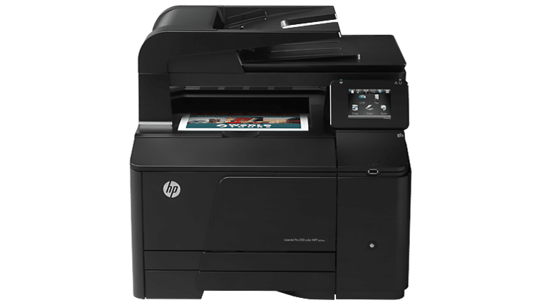 HP Laserjet Pro 200 Color | Rental