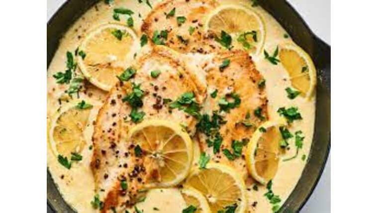 Lemon Chicken Breast | Purchase | Rental
