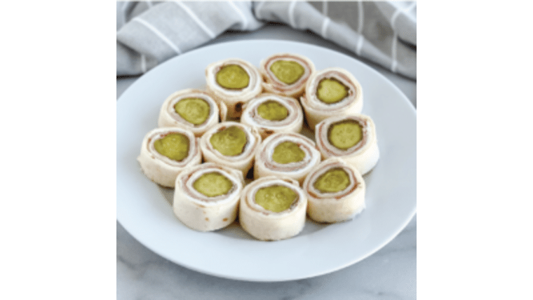 Ham Pinwheel | Large | Serves 35 | Purchase | Rental