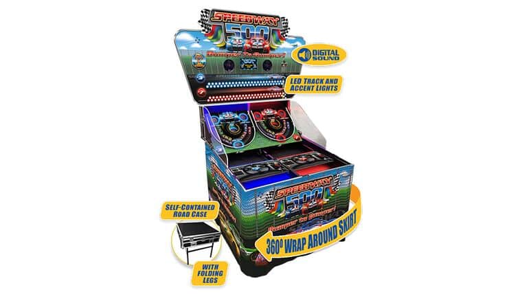 Speedway 500 Bounce A Ball Game Rental | Rental Speedway 500 Bounce A Ball Game Rental | Rental