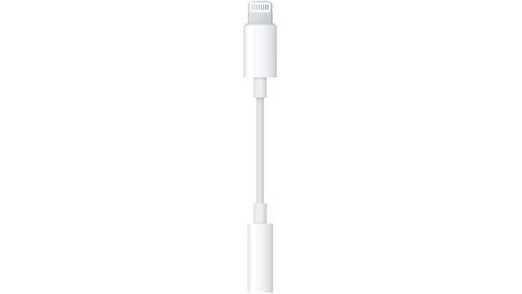 Apple Lightning to 3.5mm Headphone Jack Adapter | Rental Apple Lightning to 3.5mm Headphone Jack Adapter | Rental