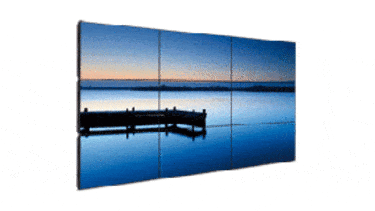 6.56′ x 14.79′ Medium Video Wall Package | Rental 6.56′ x 14.79′ Medium Video Wall Package | Rental