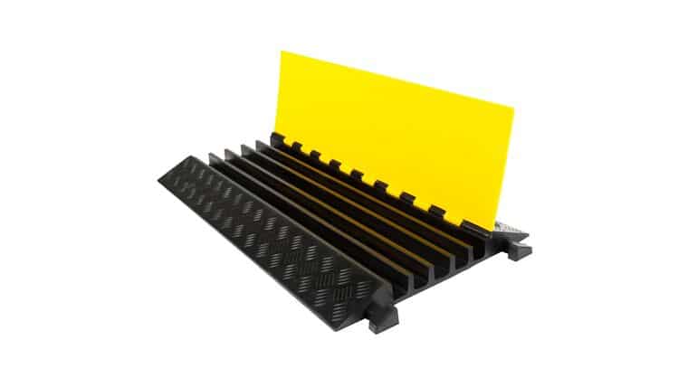 5 Channel Cable Ramp | Rental