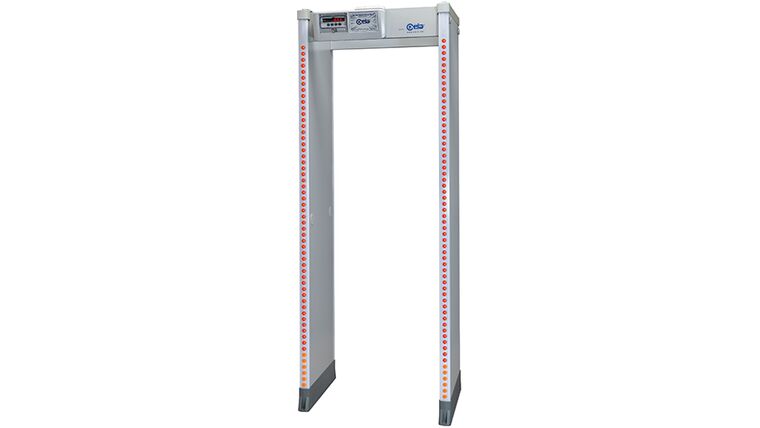 Walk-Through Metal Detector Rental | PMD2 Plus | Rental Walk-Through Metal Detector Rental | PMD2 Plus | Rental